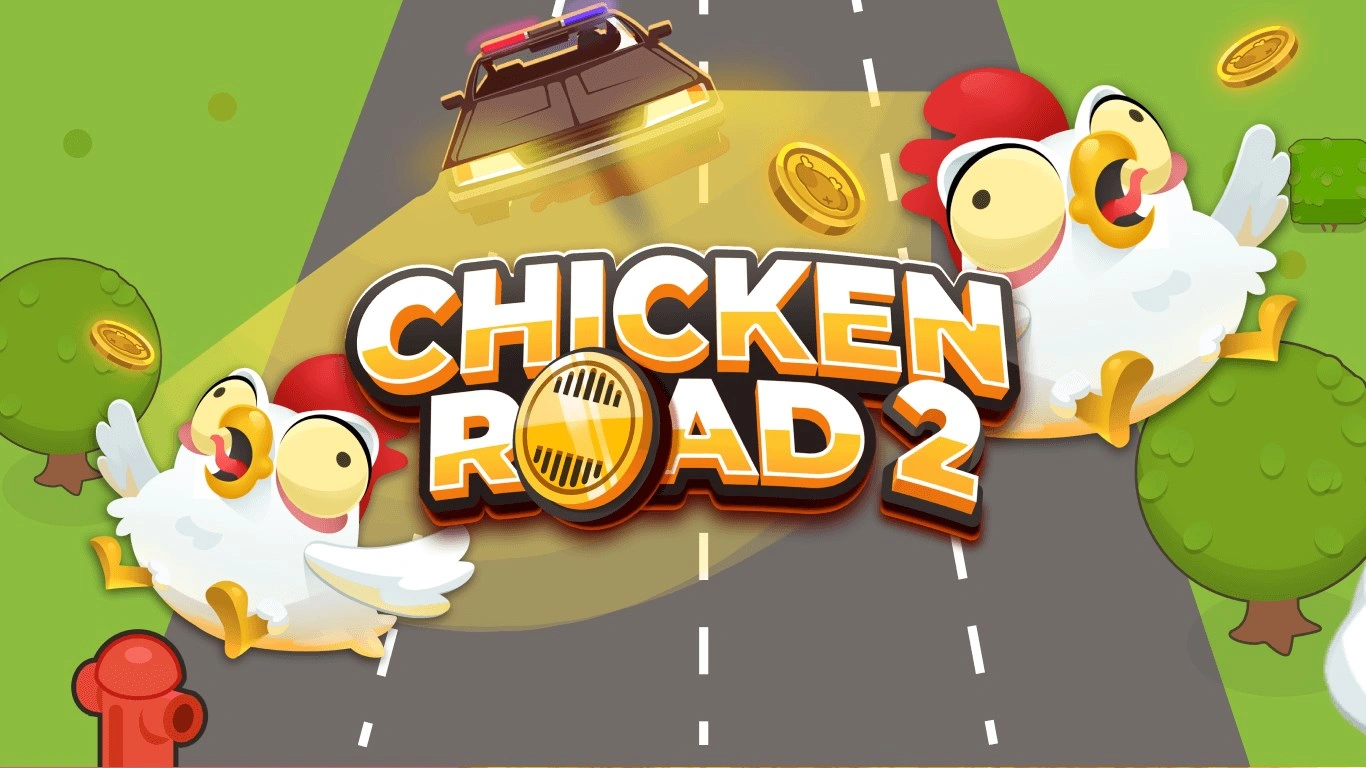 Chicken Road App Screenshot